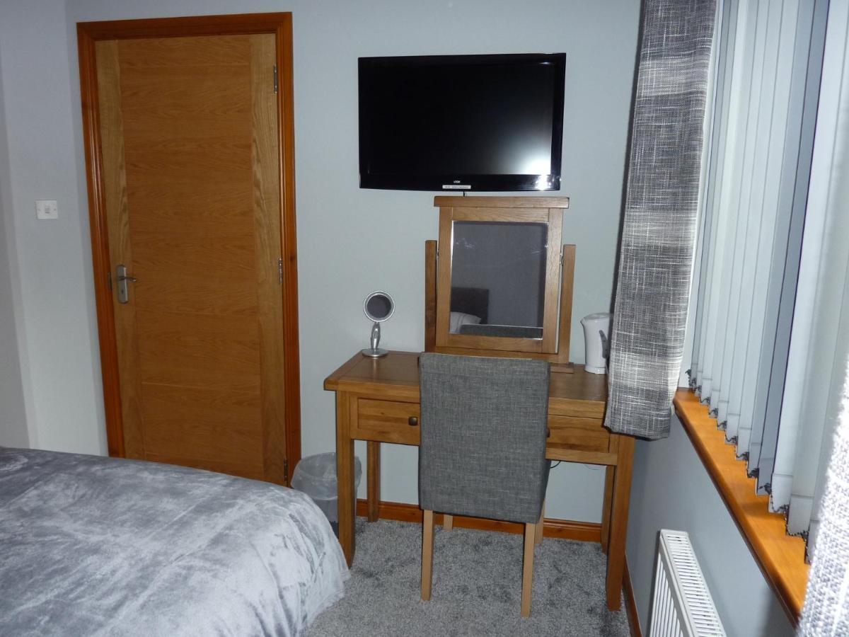 Inverness. Private Double Room With En Suite. Room Only. Εξωτερικό φωτογραφία